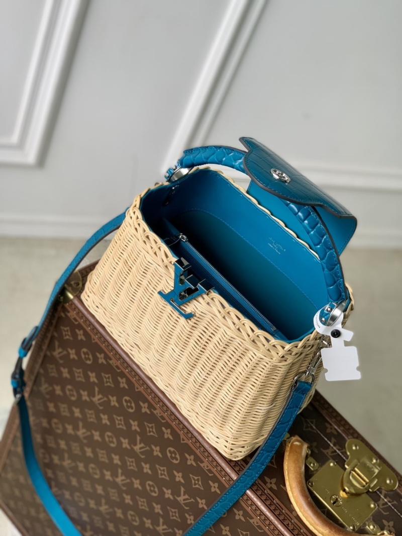 LV Capucines Bags